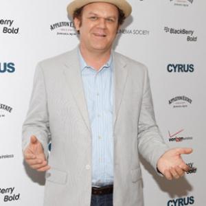 John C Reilly at event of Cyrus 2010