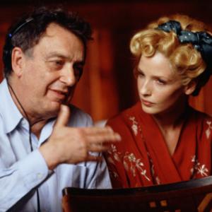 Stephen Frears and Kelly Reilly in Mrs Henderson Presents 2005