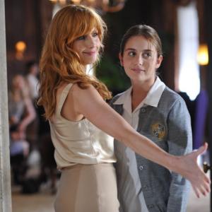 Kelly Reilly, Sophie Curtis