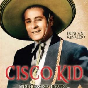 Duncan Renaldo in The Cisco Kid in Old New Mexico 1945