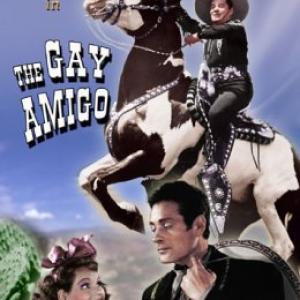 Armida and Duncan Renaldo in The Gay Amigo (1949)