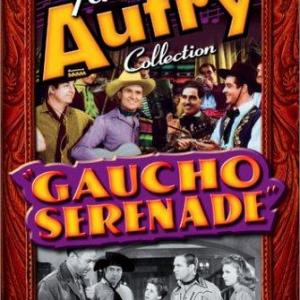 Gene Autry, Smiley Burnette, José Eslava, Duncan Renaldo, June Storey