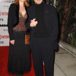 Paul Haggis and Deborah Rennard at event of Crash (2004)