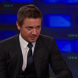 Still of Jeremy Renner in The Daily Show (1996)