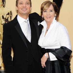 Jeremy Renner at event of The 82nd Annual Academy Awards 2010