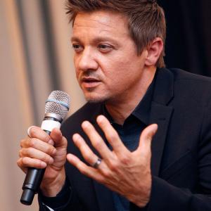 Jeremy Renner at event of Kill the Messenger (2014)