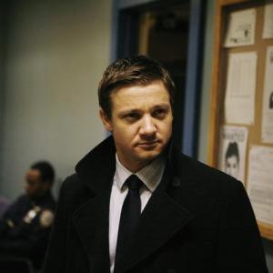 Still of Jeremy Renner in The Unusuals 2009