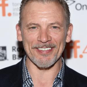 Callum Keith Rennie at event of Born to Be Blue 2015