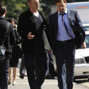 Still of Josh Lucas and Callum Keith Rennie in The Firm 2012