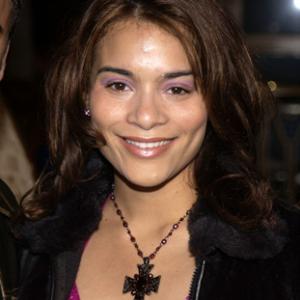 Alisa Reyes at event of Empire 2002