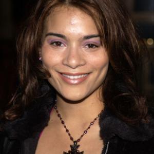 Alisa Reyes at event of Empire (2002)