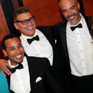 2014 Cannes Film Festival with Steven Bauer Freeman White and Cisco Reyes