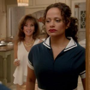 Still of Susan Lucci and Judy Reyes in Devious Maids 2013