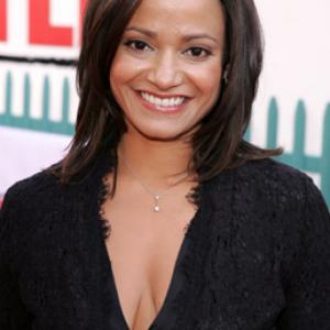 Judy Reyes at event of Chicken Little 2005