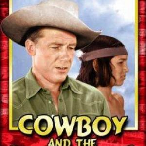 Jim Bannon and Don Reynolds in Cowboy and the Prizefighter 1949