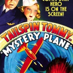Marjorie Reynolds and John Trent in Mystery Plane 1939