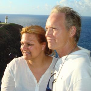 Honeymoon in Kauai July 2007 See bio wwwTobaccofreeorgbioact