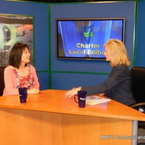 CNN HLN local chapter with Tracy Young