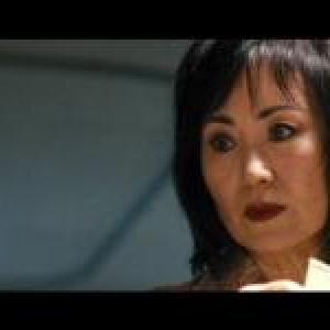 Alexis Rhee as Kim Lee in 'Crash' (2004/1, Paul Haggis)