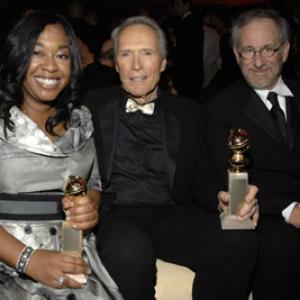 Clint Eastwood Steven Spielberg and Shonda Rhimes