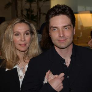 Richard Marx and Cynthia Rhodes