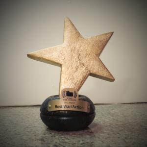 Rome Web Award  Winner Best ActionWar Series