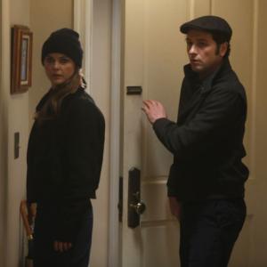 Still of Keri Russell and Matthew Rhys in The Americans 2013