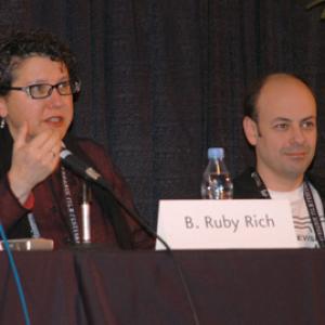 Todd Graff and B Ruby Rich