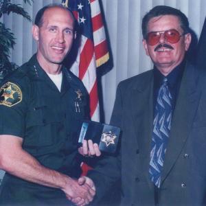 Reserve Deputy Sheriff Lew Richard