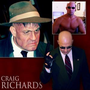 Craig Richards producerwriterdirectoractor