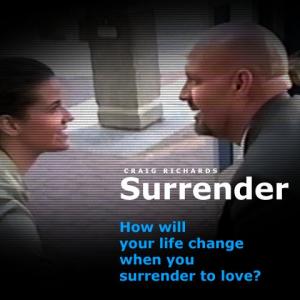 Craig Richards and Rebecca Richards star in the romantic fantasy Surrender