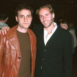 Alessandro Nivola and Evan Richards at event of Mansfield Park 1999