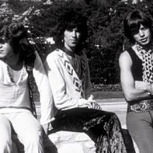 Rolling Stones Bill Wyman Mick Taylor Keith Richards Mick Jagger and Charlie Watts October 1969  1978 Gunther MPTV