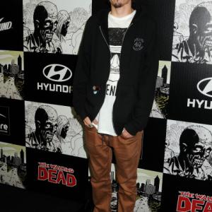 The Walking Dead 100th Issue BlackCarpet Event Powered By Hyundai And Future US