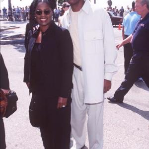 Samuel L. Jackson and LaTanya Richardson Jackson