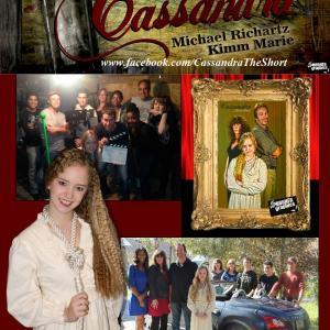 Picture college from the Cassandra article printed in Orlando Talent Magazine