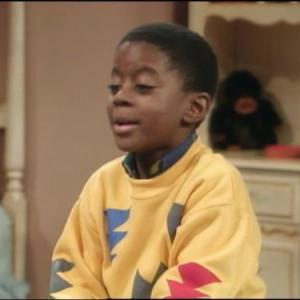 Still of Deon Richmond in The Cosby Show 1984