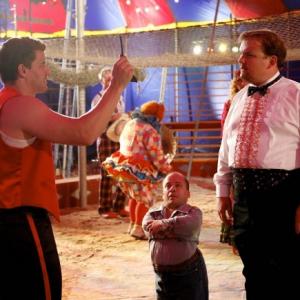 Still of David Boreanaz and Andy Richter in Kaulai (2005)
