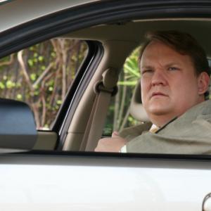 Still of Andy Richter in Andy Barker PI 2007