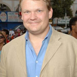 Andy Richter at event of Talladega Nights The Ballad of Ricky Bobby 2006