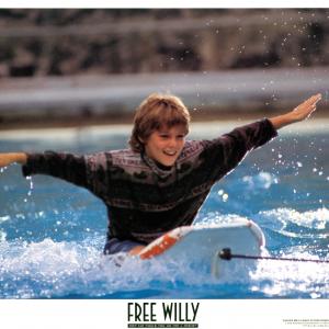 Still of Jason James Richter in Free Willy 1993