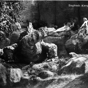 Still of Paul Richter in Die Nibelungen: Siegfried (1924)