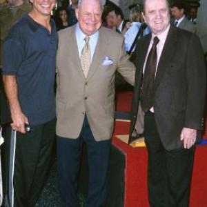 Tony Danza Bob Newhart and Don Rickles