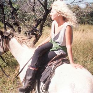 Ziri Rideaux South Africa 1994