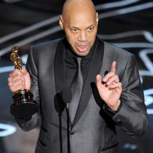 John Ridley at event of The Oscars 2014