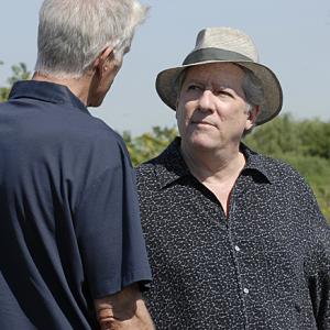Still of Ted Danson and Peter Riegert in Kaltes kaina 2007