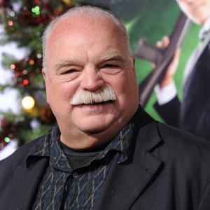 Richard Riehle at event of A Very Harold & Kumar 3D Christmas (2011)