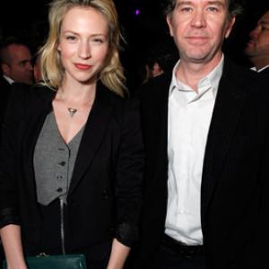 Timothy Hutton and Beth Riesgraf