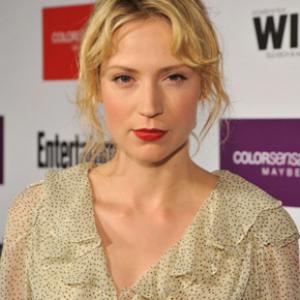 Beth Riesgraf at event of The 61st Primetime Emmy Awards 2009