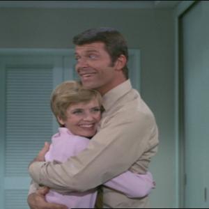 Still of Florence Henderson and Robert Reed in The Brady Bunch 1969